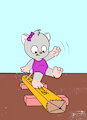 Gretchen Balance Beam