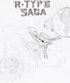 R-Type Saga: Volume 1, Chapter 1 by Myuu