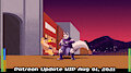 WIP Character Update: Aug 01, 2021