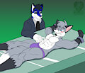 Examining the Matrix by Domafox