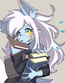 Pixiv Fanbox Updated-Commission by hentaib