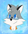 Kitsuno Gray (Animated GIF)