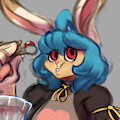 [Patreon Sketch] Yummy! (2/2) by Kotsuuu