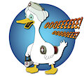 Gertrude the Nurse Duck