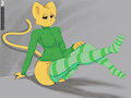 Katia in thigh highs (+alt)