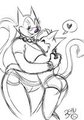 Hugs! by LapinBeau 
