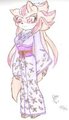 yo de kimono X3 by dante7ben1