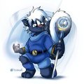 Ozzie's Adult Sorcerer Form