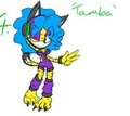 tamba the jaguar +SOLD+