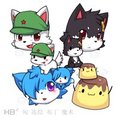 Collective birthday*4 by DM