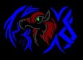 Tribal Rudgy by Zero0Thumper115
