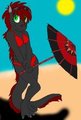 Is this spot taken? by Zero0Thumper115
