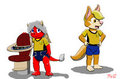 Space Cub Patrol (Command Division)