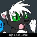 Cute Infected Kitties (by LostLove) by Zeikcied