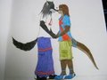 My Love by AbyssOtter