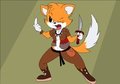 Montana foxy 