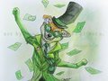 Shiba Once-ler by LostWolfSpirit