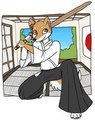 Inu by zenia