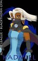 Clair of blackthorne city gym