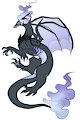 Lumien, the Charilure by DarkEeveeon