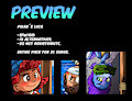 Fishing for Friends - Promo by ShadowLegionnaire