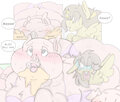 Fattest Sow in the Summer Sun by Blackbewhite2k7