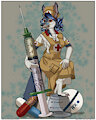 Fleety Collection - Sexy Med Nurse