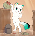 Baby Benji by Felyn