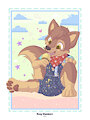 [BFC3][YCH] Ice Cream! By DozySlumbers ft lilkayden