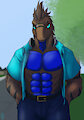 "Hey you...  Feel as beautiful as you look today?" by Tyr