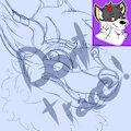 [Trade] Sketch Luna Icon by AkyraStorm