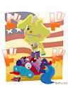 HTF-Mr. President Cuddles
