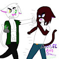 Genderbent: Scratch vs Reese
