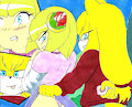 Cosmo and zooey