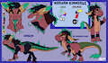 maryam reference sheet