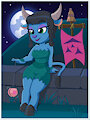 A Faun at Fracture Hills