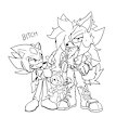 Bitch by JohnTB