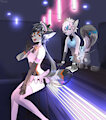 Fangenclaw After Dark by Talonfangclaw