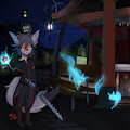 Legend of the Kitsunemimi