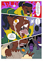 Cursed Page Three