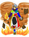 Ominous and Powerful K.E.V