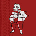 kitsune by notevendoommusic