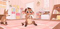 Little-Bull by Felyn