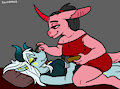 [C] Sapphic Makeup
