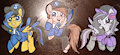 PonySeb 2.0, Seb the Pony and Viola Love