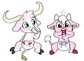 Milky Cousins -By Pukopop-