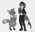 Ailick & Monique