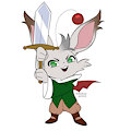 Moogle boy! by tomx