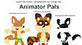 astraligor and the pals in national underwear day 2021