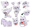 Some Sketches of Maya